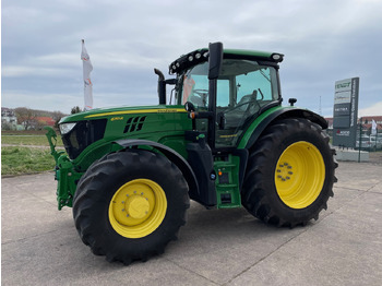 Tracteur agricole JOHN DEERE 6155R