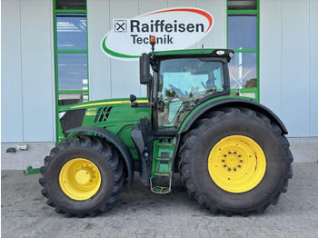 Tracteur agricole JOHN DEERE 6215R