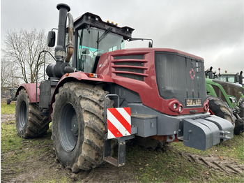 Tracteur agricole