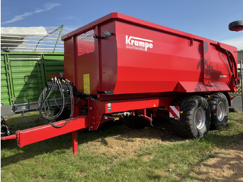 Camion benne