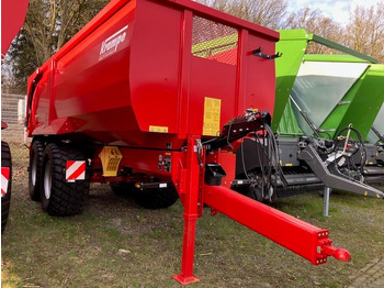 Camion benne
