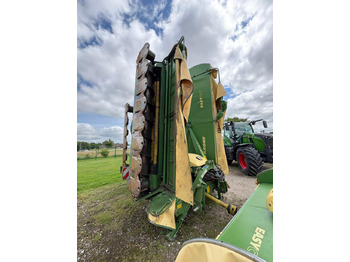 Faucheuse KRONE Easycut