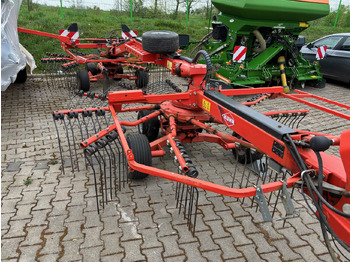 Faneuse Kuhn Schwader 6632: photos 4 Faneuse Kuhn Schwader 6632: photos 4