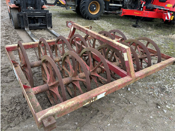 Rouleau agricole Kverneland Packer: photos 2