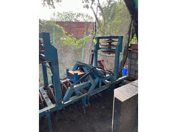 Rouleau agricole LEMKEN