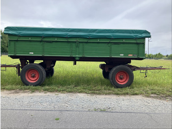 Camion benne