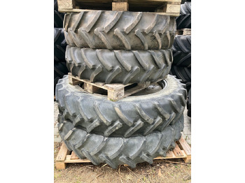 Pneus et jantes MASSEY FERGUSON