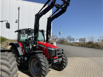 Tracteur agricole MASSEY FERGUSON 5711