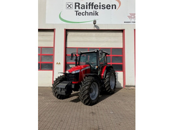 Tracteur agricole MASSEY FERGUSON 5712