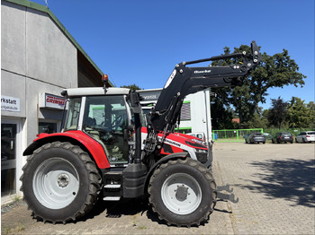 Tracteur agricole MASSEY FERGUSON 100 series