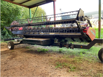Moissonneuse-batteuse Massey Ferguson 7347 S MCS Stufe 5: photos 2