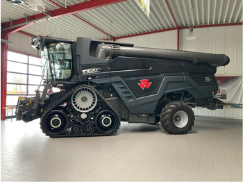 Moissonneuse-batteuse MASSEY FERGUSON