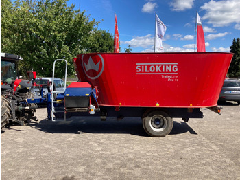 Mélangeuse SILOKING