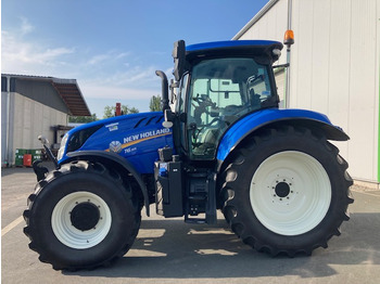 Tracteur agricole NEW HOLLAND T6.155