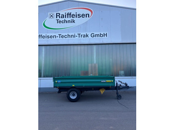 Camion benne