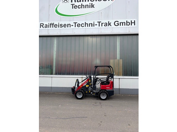 Chargeuse sur pneus SCHÄFFER
