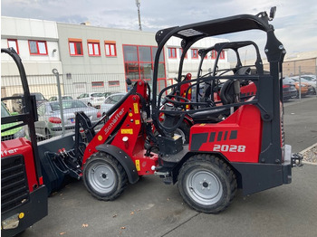 Chargeuse sur pneus SCHÄFFER