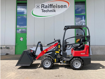 Chargeuse sur pneus SCHÄFFER