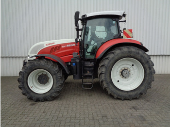 Tracteur agricole STEYR CVT 6230