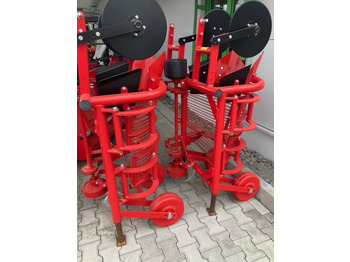 Matériel de récolte TEHNOS