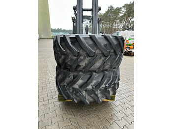 Pneus et jantes TRELLEBORG