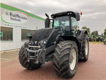 Tracteur agricole VALTRA S394
