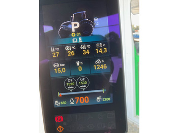 Tracteur agricole Valtra T 235 Versu: photos 2 Tracteur agricole Valtra T 235 Versu: photos 2