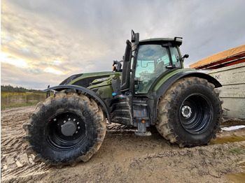 Tracteur agricole VALTRA T-series