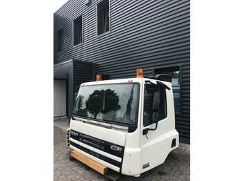 Cabine et intérieur DAF CF