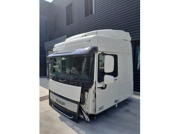 Cabine et intérieur pour Camion DAF XF 106 SPACE CAB SC: photos 3