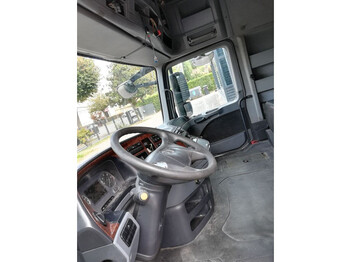 Cabine et intérieur pour Camion Mercedes-Benz ACTROS EURO 5 MP3: photos 5