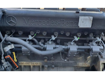 Moteur MERCEDES-BENZ Axor