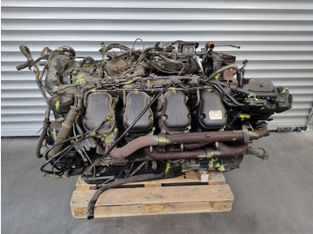 Moteur SCANIA