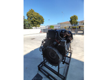 Moteur SCANIA P