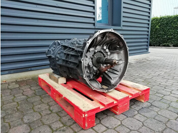 Boîte de vitesse ZF