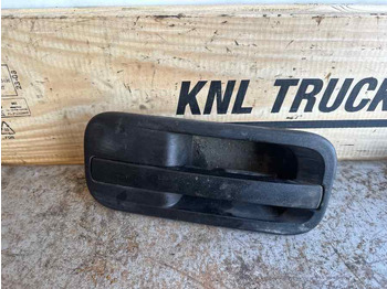 Cabine et intérieur DAF