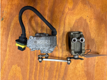 Moteur et pièces MAN