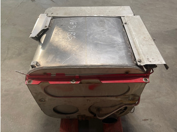 Système d'échappement MAN