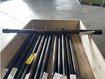 Essieu et pièces MAN