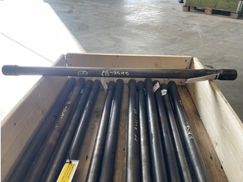 Essieu et pièces MAN