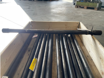 Essieu et pièces MAN