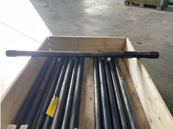 Essieu et pièces MAN