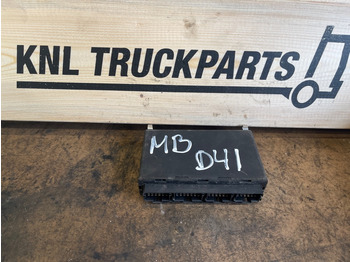 Système électrique MERCEDES-BENZ