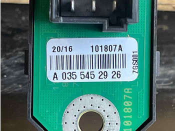 Bloc de gestion pour Bus MERCEDES ECU ELEC A0355452926: photos 2