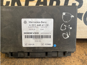 Système électrique pour Camion MERCEDES ECU ZGS CPC FR A0014464102: photos 2 Système électrique pour Camion MERCEDES ECU ZGS CPC FR A0014464102: photos 2