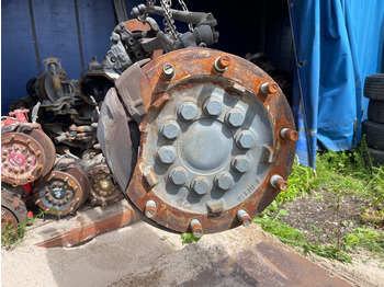 Essieu et pièces pour Camion MERCEDES FRONT AXLE A0003301000: photos 3 Essieu et pièces pour Camion MERCEDES FRONT AXLE A0003301000: photos 3