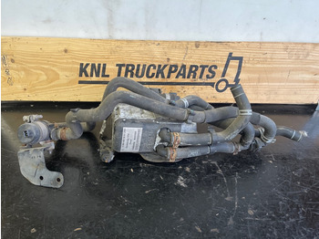 Cabine et intérieur MERCEDES-BENZ