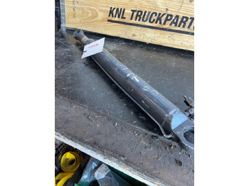 Cabine et intérieur SCANIA