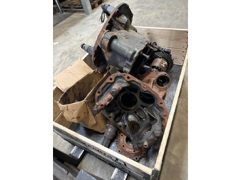 Différentiel SCANIA