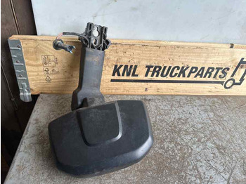 Cabine et intérieur SCANIA